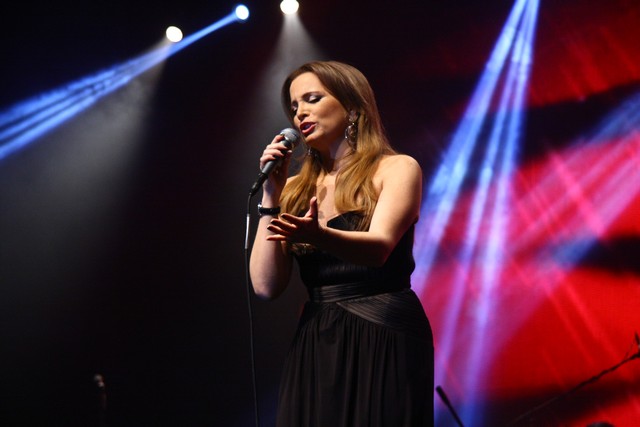 Tania Kassis in Concert